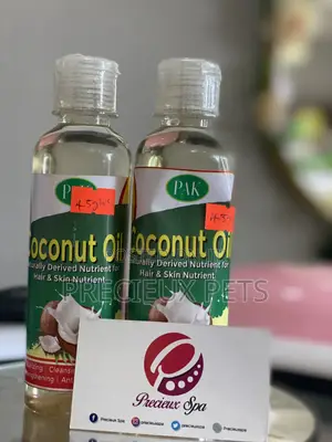 Coconut Oil PAK