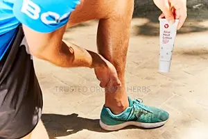Forever Aloe Heat Lotion