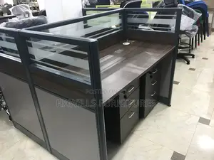 Two in One Workstation