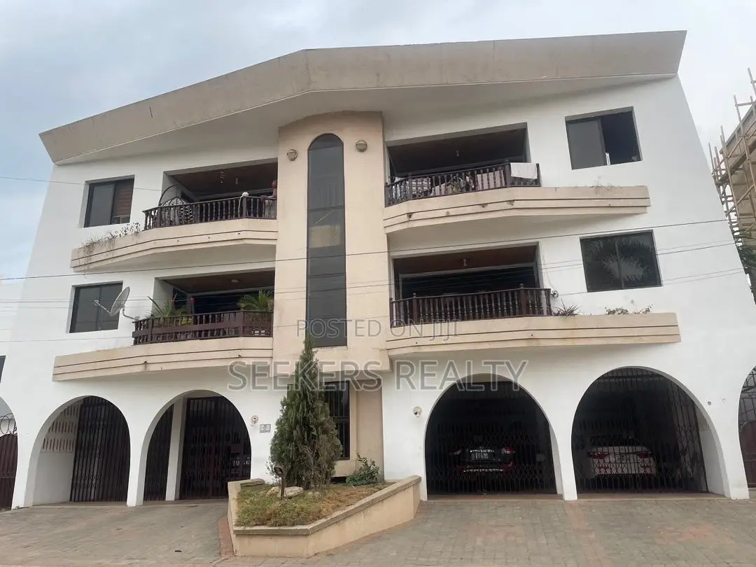 2bdrm Apartment in Seekers Realty, Labone SHS Area for rent