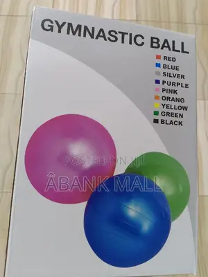 Gymnastics Ball