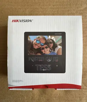 Hikvision Ip Extra Screen 5inches