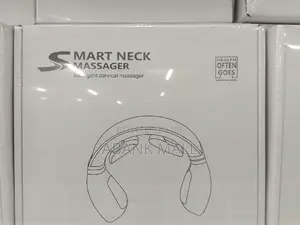 Intelligent Cervical Massager