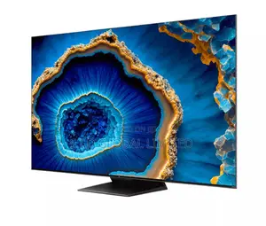 Quality TCL 190.5 Cm (75 Inch) Qd-Mini LED Google TV 75C755