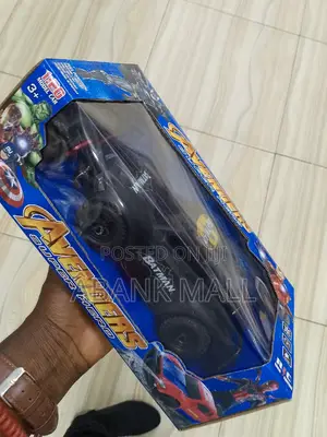 Remote Control Car