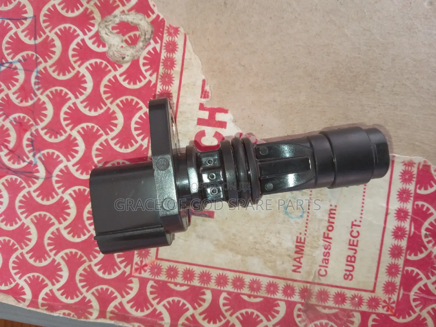 Nissan Navara Crankshaft Sensor Original