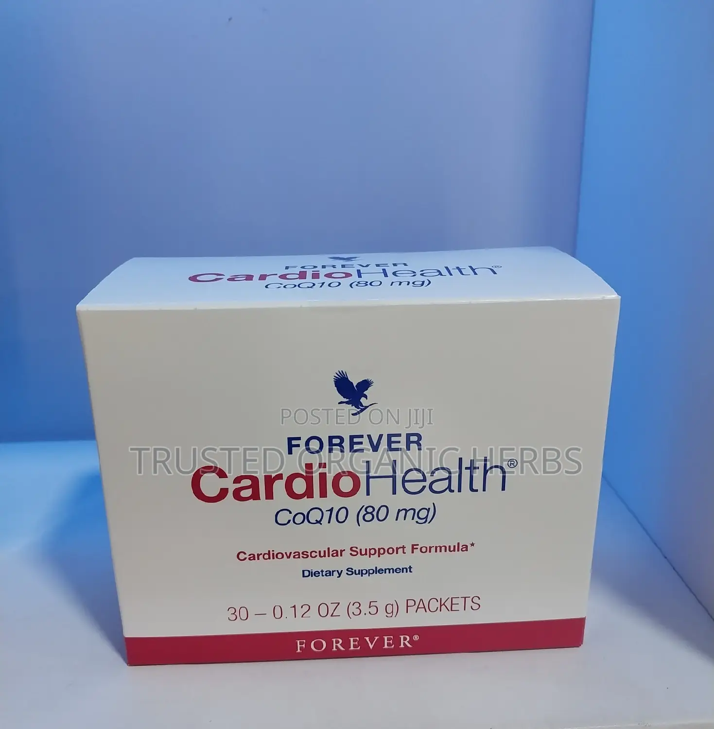 Forever Cardiohealth With Coq10