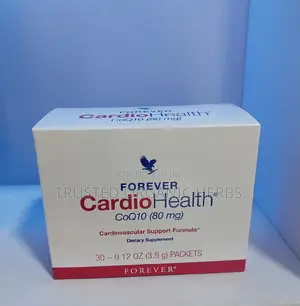 Forever Cardiohealth With Coq10