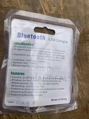 Bluetooth Dongle