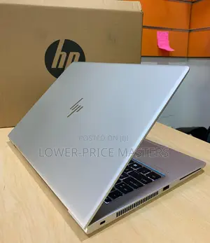 New Laptop HP EliteBook 745 G6 8GB AMD Ryzen 5 SSD 256GB