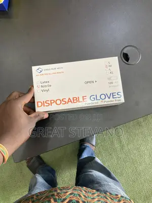 Disposable Hand Gloves
