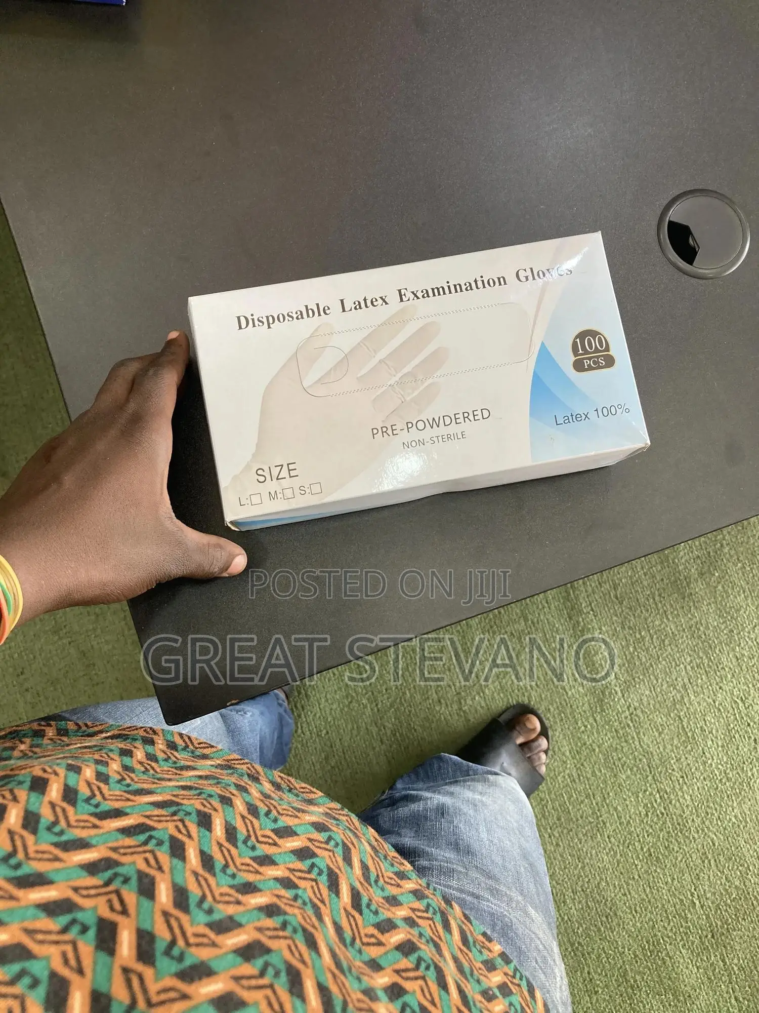 Disposable Hand Gloves