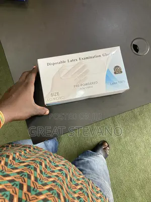 Disposable Hand Gloves