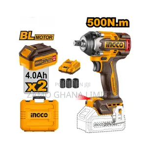 Lithium-Ion Impact Wrench - Ciwli2050