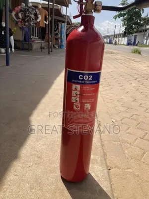 CO2 Fire Extinguisher (3kg)