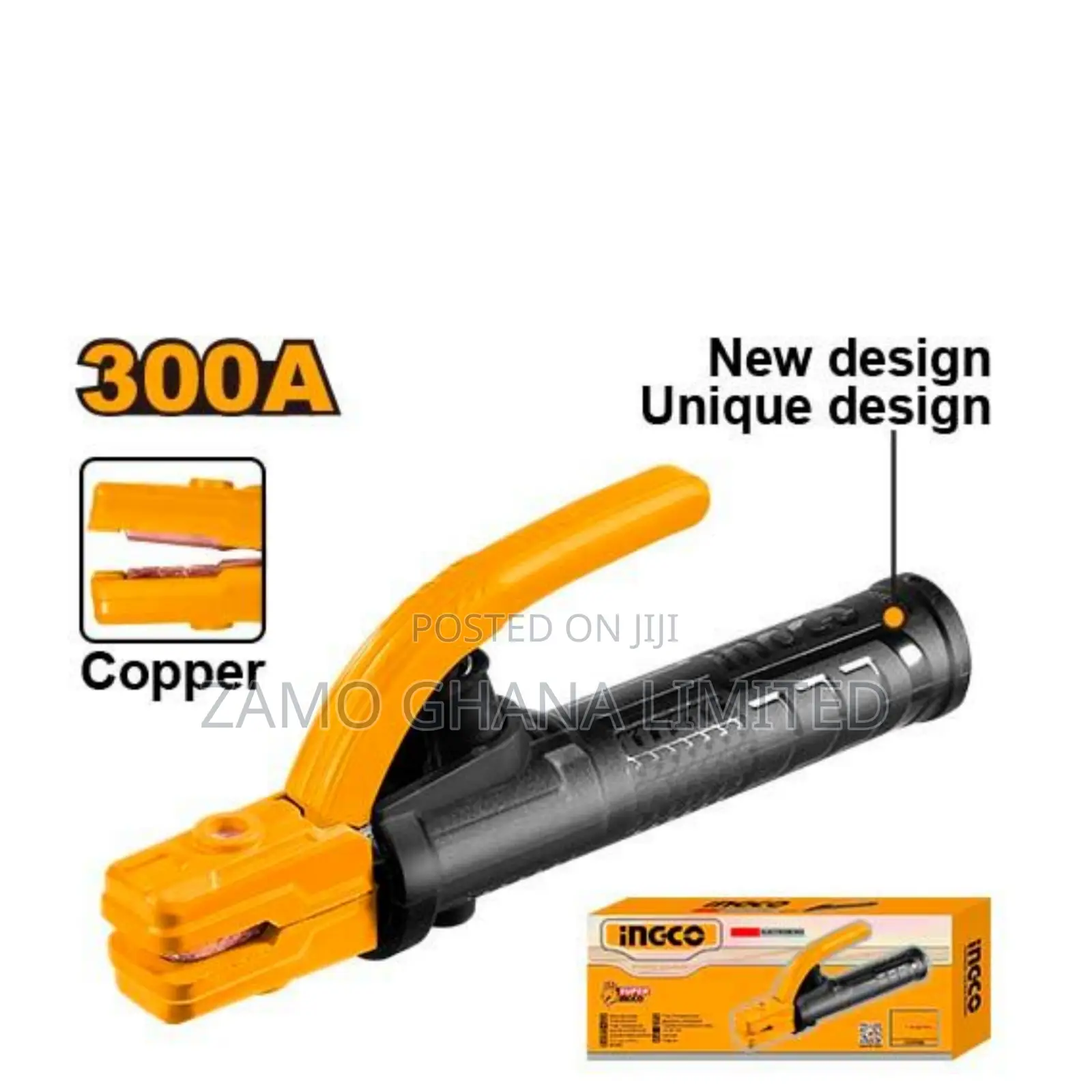 Electrode Holder - Wah3008