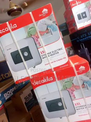 Decakila ~15L Water Heater