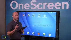 Onescreen Tl7 86