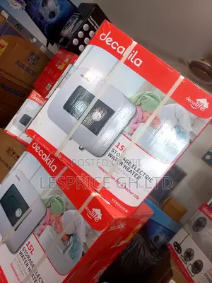 Brand New~Decakila 15L Water Heater