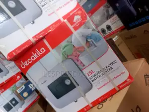 Brand New~Decakila 15L Water Heater