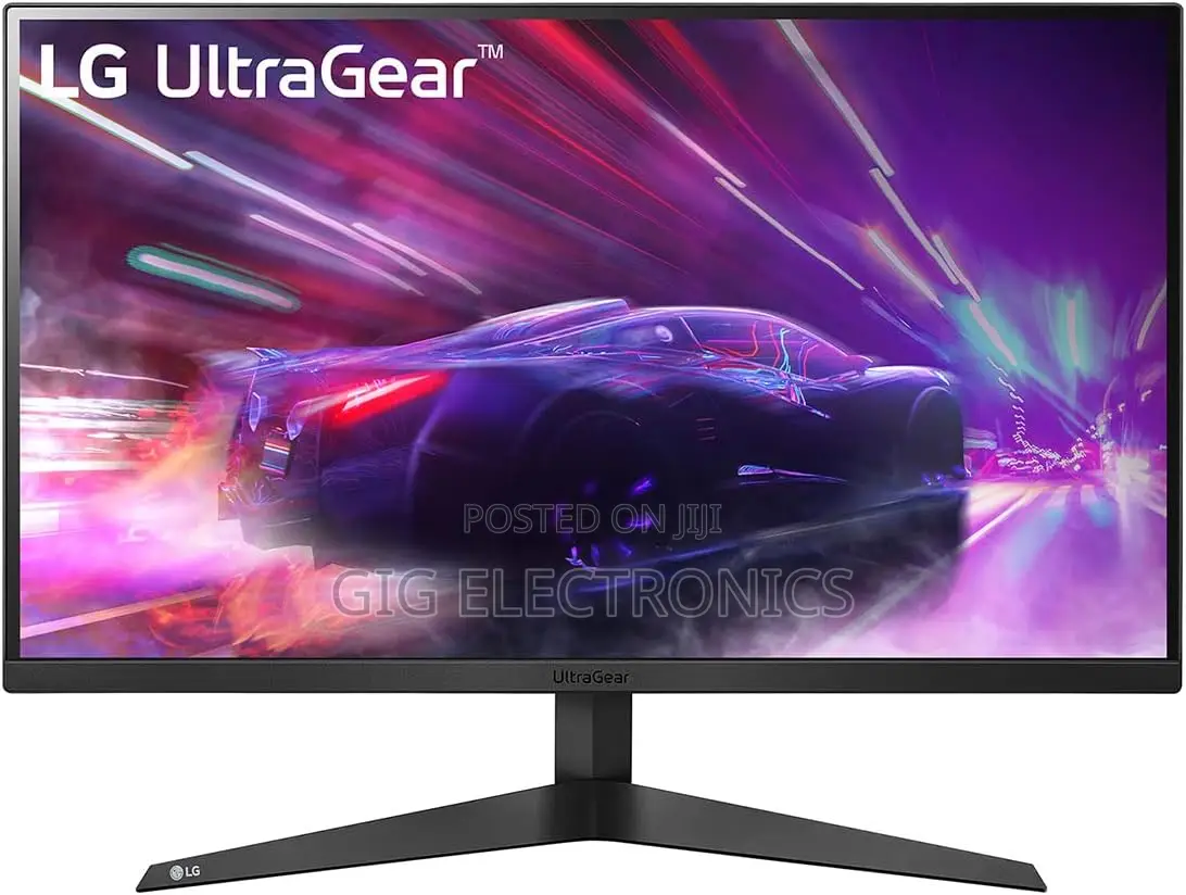Lg Ultragear Gaming Monitor 27 Inch With 165hz