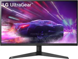 Lg Ultragear Gaming Monitor 27 Inch With 165hz