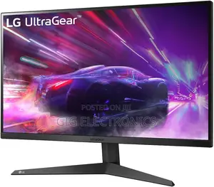 Lg Ultragear Gaming Monitor 27 Inch With 165hz