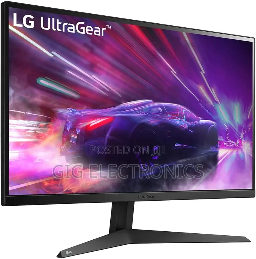 Lg Ultragear Gaming Monitor 27 Inch With 165hz