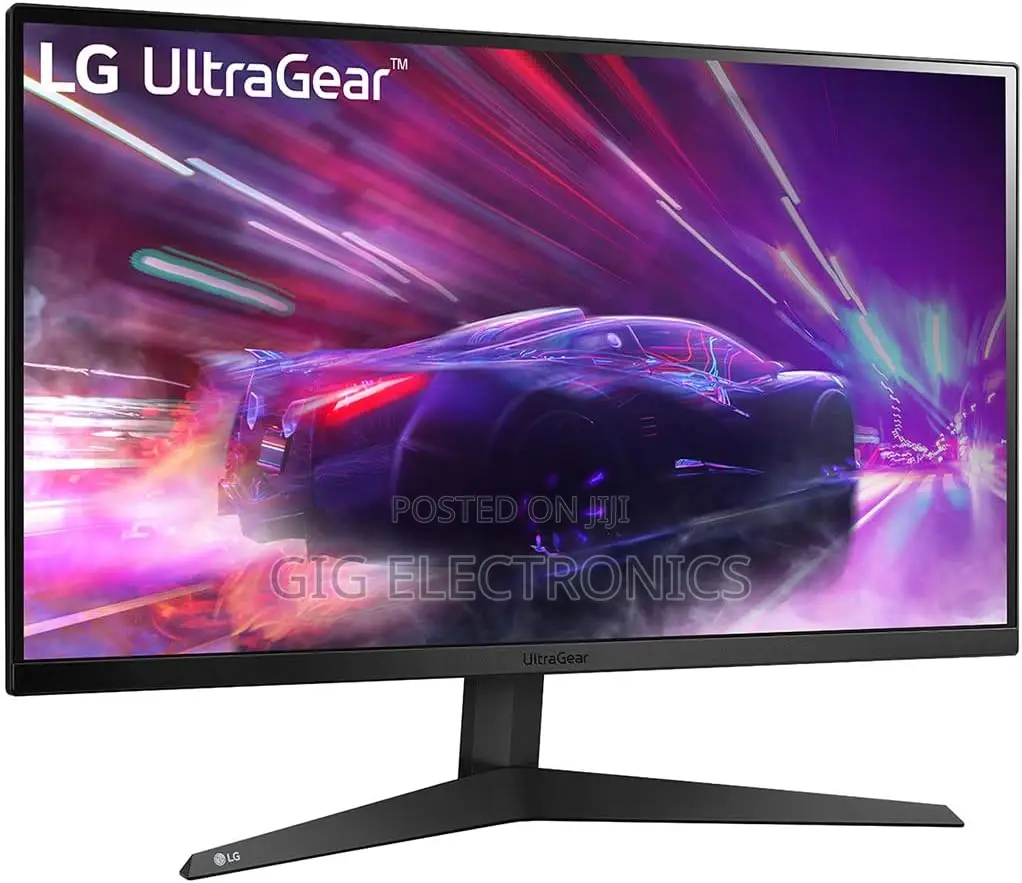 Lg Ultragear Gaming Monitor 27 Inch With 165hz