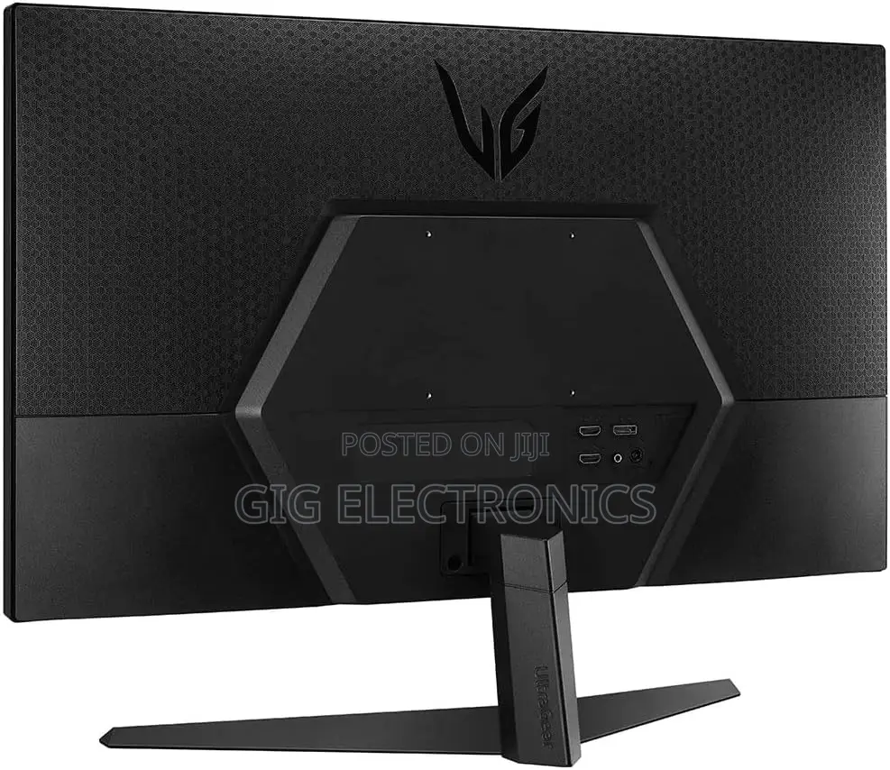 Lg Ultragear Gaming Monitor 27 Inch With 165hz