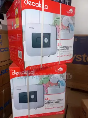 Premium ~Decakila 15L Water Heater
