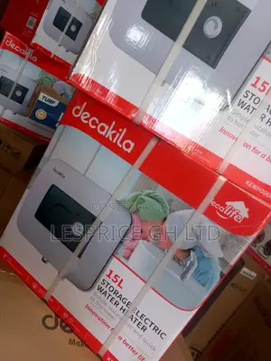 Decakila 15L Electric Water Heater