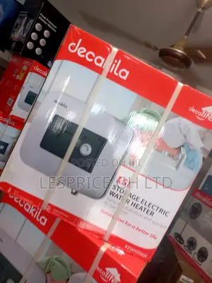 Selected ~Deca 15L Water Heater