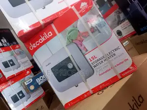 Decakila 15L Water Heater Power Plus