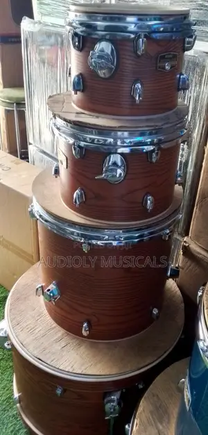 TAMA Imperialstar 5-piece Drumset