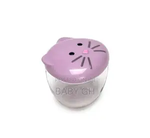 Meili Kitty Lid Snacks Container 3+