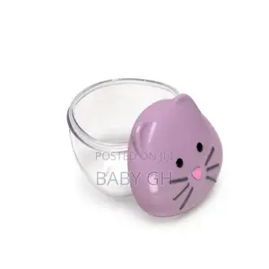 Meili Kitty Lid Snacks Container 3+