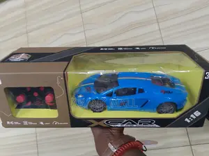Remote Control Racing Car