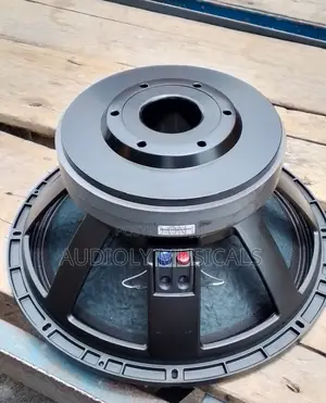 RCF 18inches Naked Speaker ( Double Magnet 3500watt)