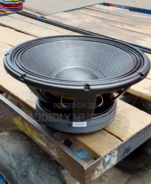 RCF 18inches Naked Speaker ( Double Magnet 3500watt)