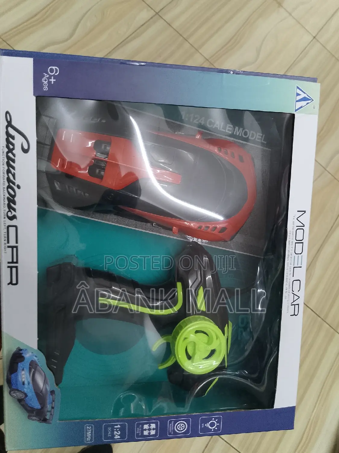 Sports Remote Control Car