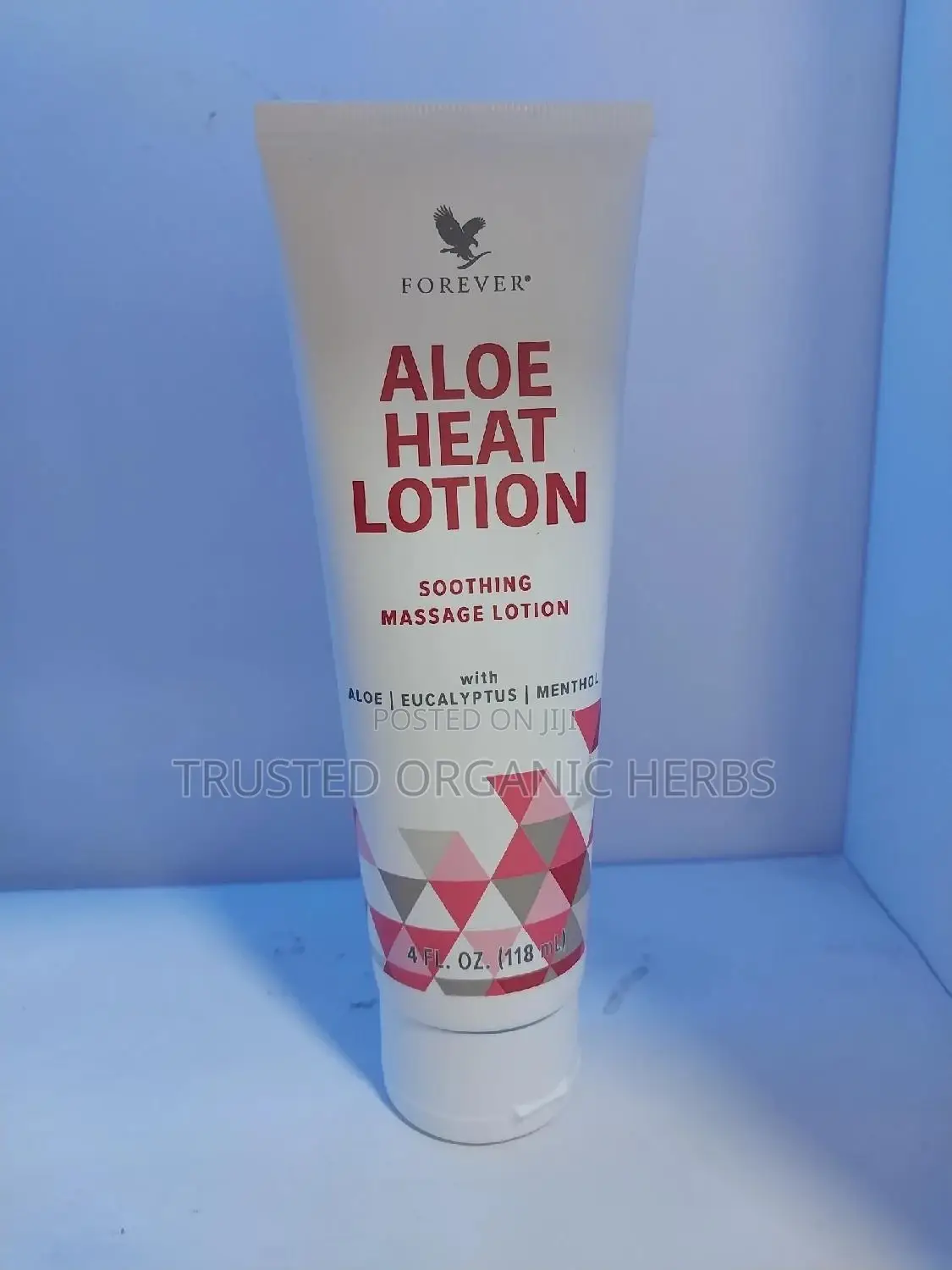 Forever Aloe Heat Lotion