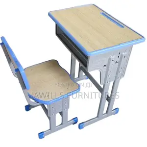 Learning Table With Chair