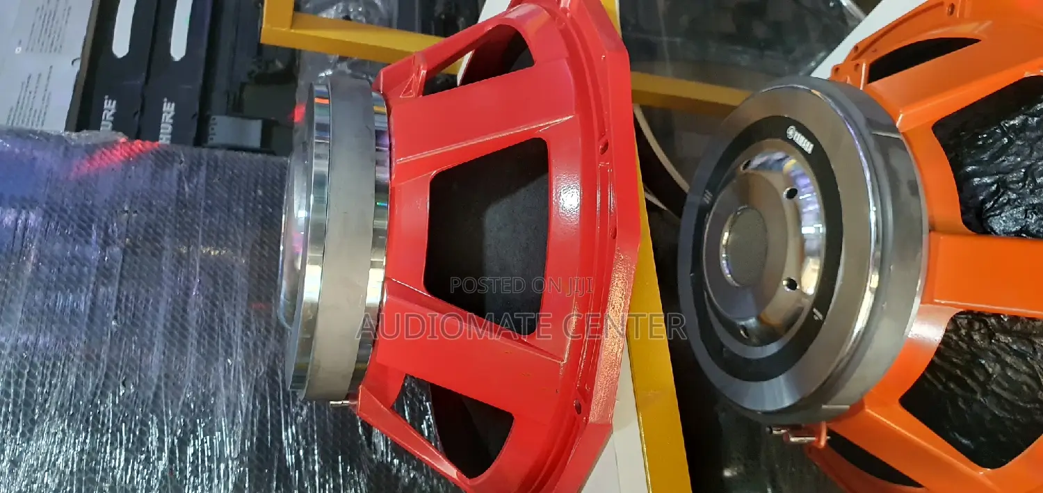 JBL 15 Inche Speaker