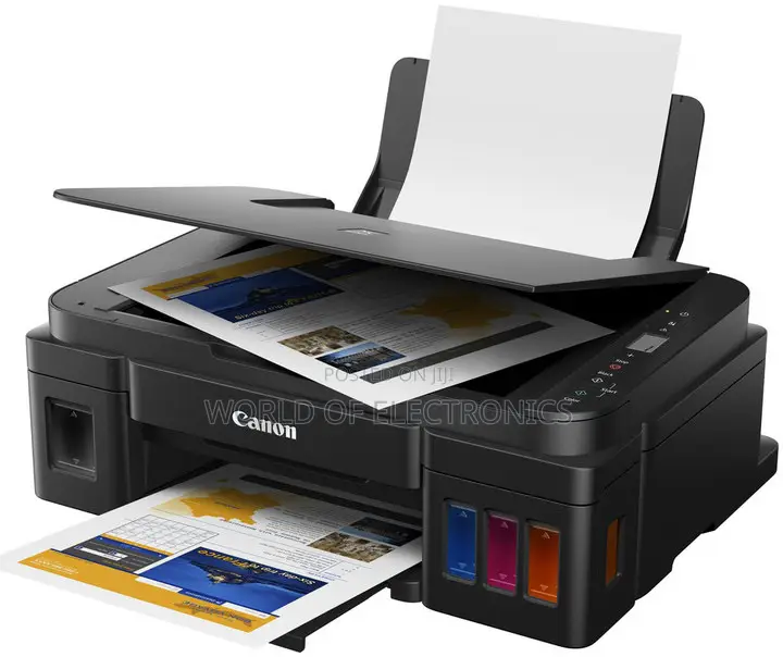 Canon Pixma Wireless Printer 3 in 1 Wi-Fi G3416
