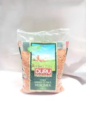 Red Lentils Whole 5kg