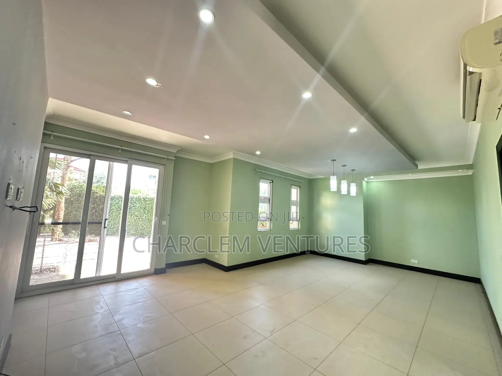 3bdrm House in Charclem Ventures, East Legon for rent