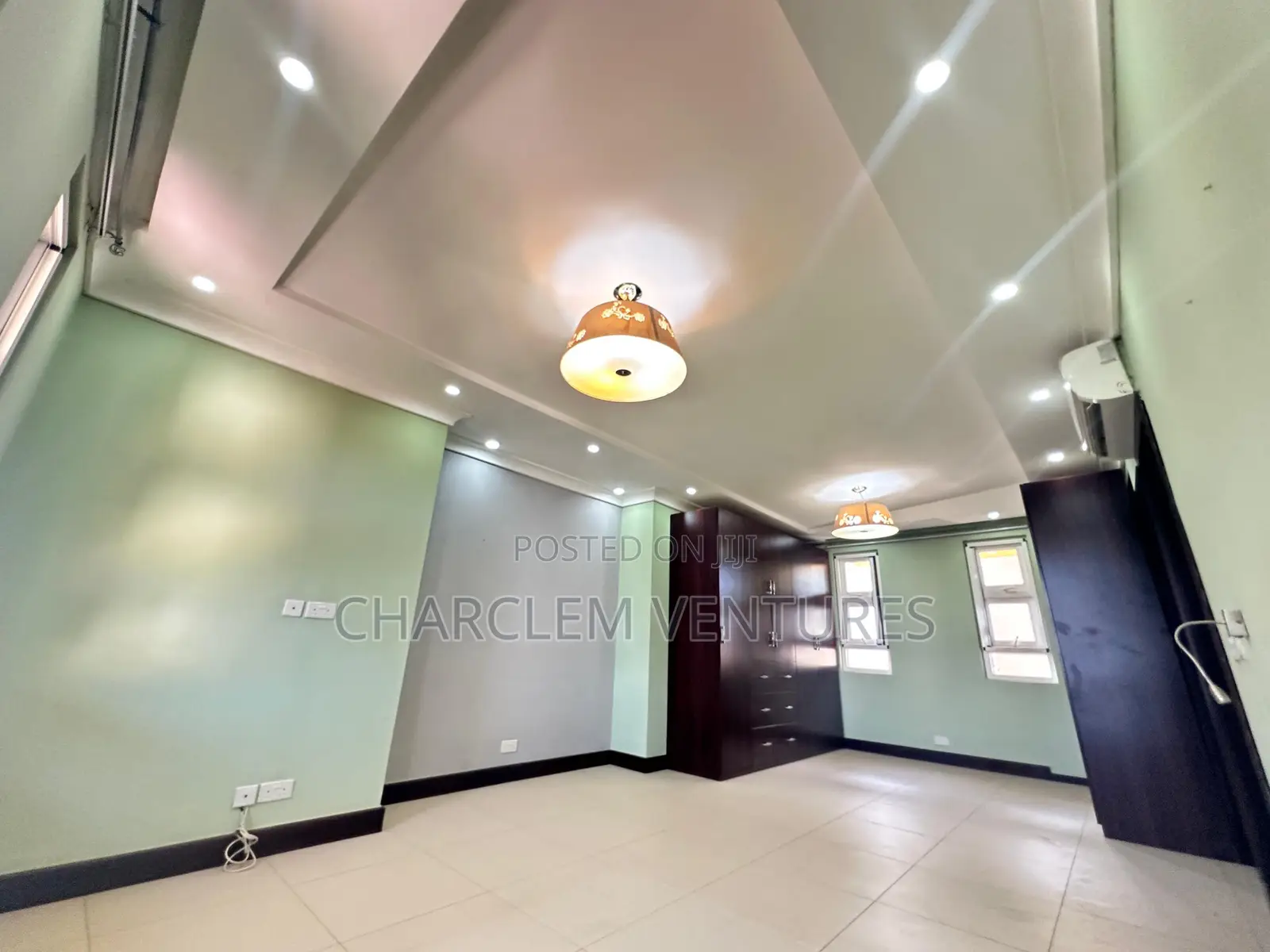 3bdrm House in Charclem Ventures, East Legon for rent