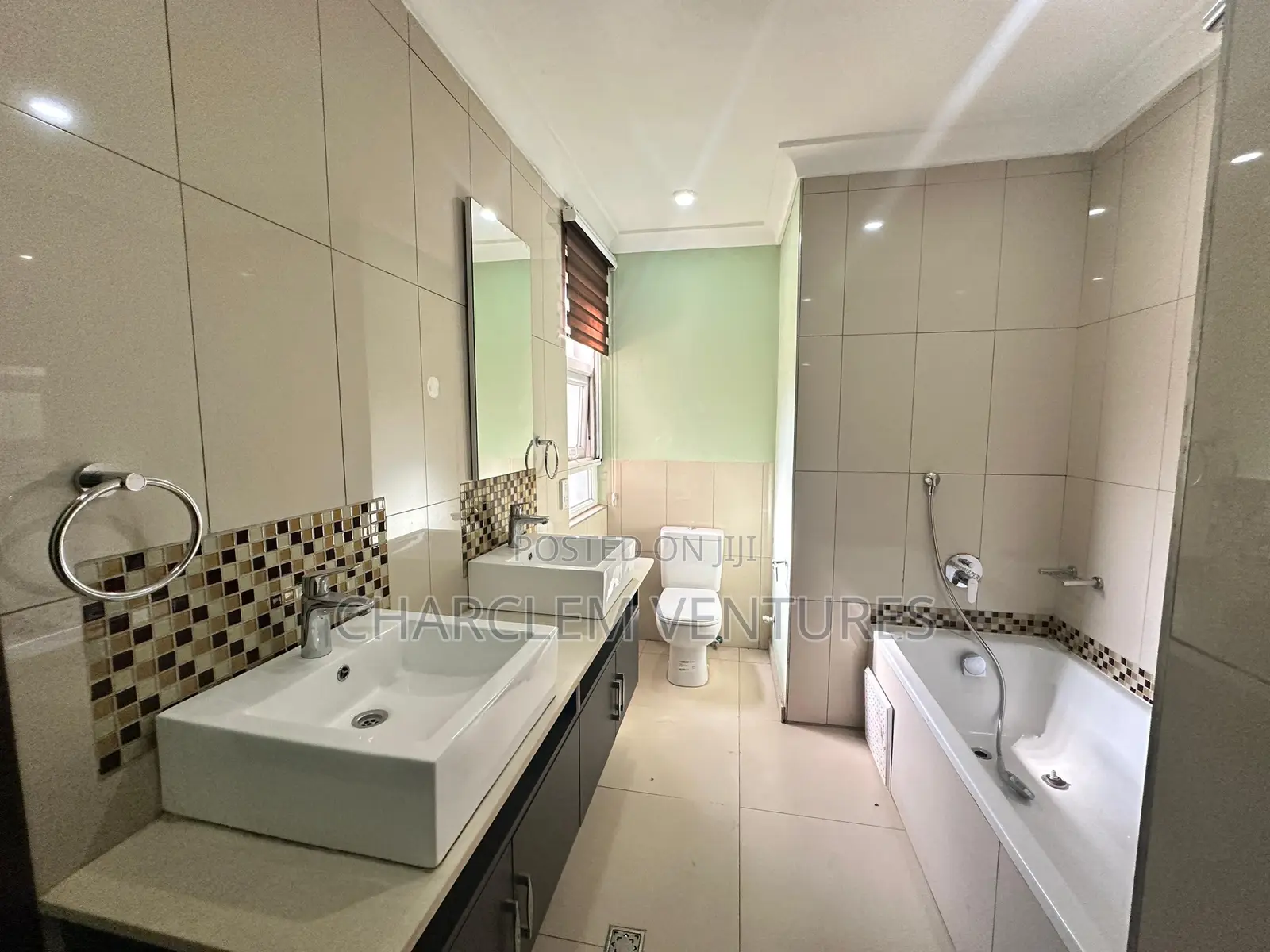 3bdrm House in Charclem Ventures, East Legon for rent
