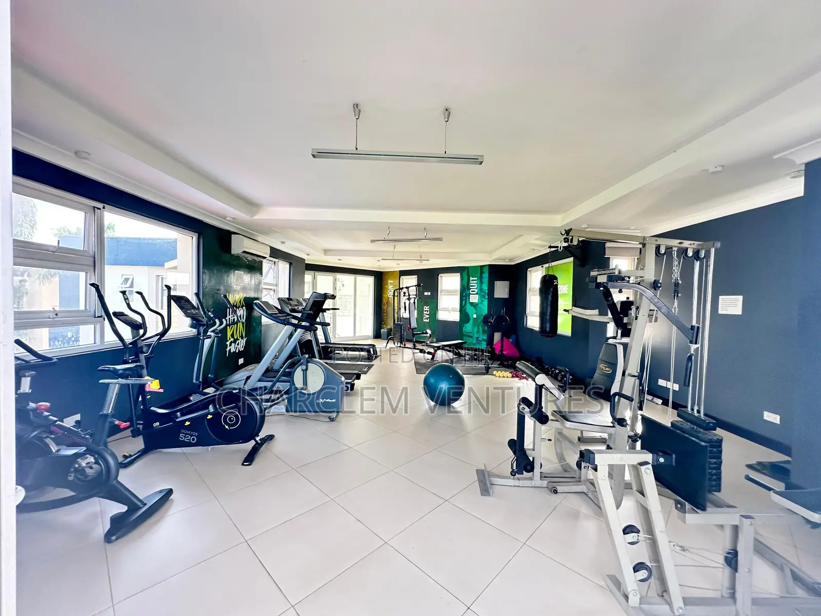 3bdrm House in Charclem Ventures, East Legon for rent